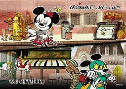 【巷子內】Mickey Mouse&Friends幸福時光拼圖520片 HPD0520-039【 520片拼圖】 歷史價格詳細信息