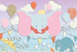 【巷子內】小飛象 Dumbo特技表演拼圖300片【300片拼圖】 價格比較,價格查詢,歷史價格詳細信息