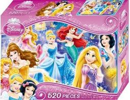 『大衛』根華/拼圖:怪獸大學 520片盒裝拼圖(A) 歷史價格詳細信息