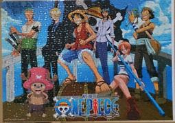 拼圖520-航海王圓蛋糕島可愛版(全新未拆) 歷史價格詳細信息