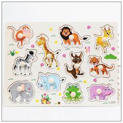 寶寶手抓板拼圖多款兒童數字交通嵌板拼圖拼板早教益幼童認知 歷史價格詳細信息