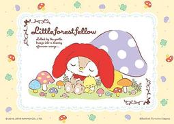 Littleforestfellow繽紛花園拼圖108片 歷史價格詳細信息
