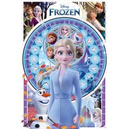 【巷子內】冰雪奇緣 520片盒裝拼圖(C) 歷史價格詳細信息