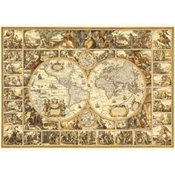 免運 P2 拼圖 愛情海聖多里尼夜光拼圖1600片 HM1600-002 歷史價格詳細信息