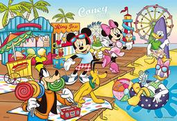 【巷子內】米奇與好朋友(1)【典藏海報系列】台灣製 1000片拼圖 貨號:HPD01000-106 歷史價格詳細信息