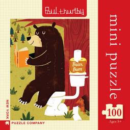骰子人桌遊-拼圖-100片 Puzzle100聖誕老人啤酒Santa's Beerd(NYPC)Paul Thurlby 歷史價格詳細信息