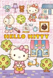 凱蒂貓拼圖 42片拼圖 C67800系列 /一個入(促80) Hello Kitty 點心時間 溜滑梯 旋轉木馬 幼兒拼 歷史價格詳細信息