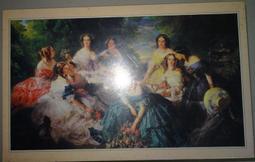 【名畫拼圖】米勒系列520片-春天/晚禱/牧羊女與羊群/拾穗(4款各一) 歷史價格詳細信息