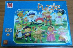 二手8成新 agnès b. 小b 紫藍橫條圓領長袖T  M號 歷史價格詳細信息