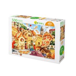 afu拼圖（300片）-心的追尋 歷史價格詳細信息