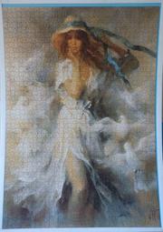 1500片1800片塑料拼圖兒童益智製造防水高清來圖制定生產 歷史價格詳細信息