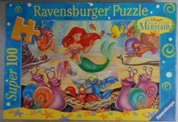 Ravensburger 維寶RV  公主拼圖 (24pcs) 歷史價格詳細信息