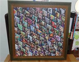 Jumbo ｜Anton Pieck 系列拼圖｜麵包店 The Bakery｜1000片｜雷諾瓦 裱框成品 歷史價格詳細信息