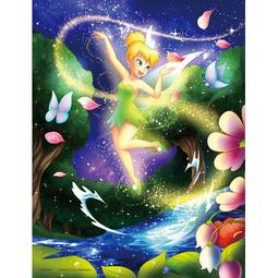 拼圖 日本進口拼圖 300片迷你燙金版拼圖 迪士尼 42-101(魔法奇緣) / 42-102(小美人魚) 歷史價格詳細信息