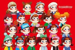 不二家 Peko牛奶糖球型罐-彩球紅(40g) 歷史價格詳細信息