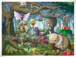 《拼圖家》木質拼圖1000片-移動城堡 豆豆龍 龍貓 歷史價格詳細信息