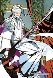 日本進口拼圖 刀劍亂舞-同田貫正國  70片透明塑膠拼圖，YAM-97-175 歷史價格詳細信息