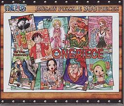 日本進口拼圖 One piece 海賊王 航海王 懸賞 通緝 150片絕版拼圖 10個不拆賣 歷史價格詳細信息