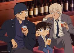 拼圖 日本進口拼圖 06-713S(500片拼圖 名偵探柯南 百萬美元五星級 ) 歷史價格詳細信息