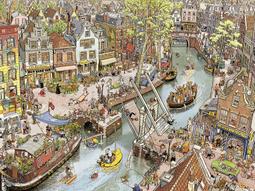 1500片1800片塑料拼圖兒童益智製造防水高清來圖制定生產 歷史價格詳細信息