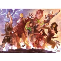 Marvel漫威 復仇者聯盟520片盒裝拼圖 玩具反斗城 歷史價格詳細信息