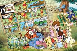 Winnie The Pooh小熊維尼(2)拼圖510片 歷史價格詳細信息
