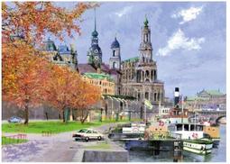 【巷子內】520片拼圖 規格38x53cm 專用 實木原木框 純白色 編號124 拼圖框 木框 相框 海報框 歷史價格詳細信息