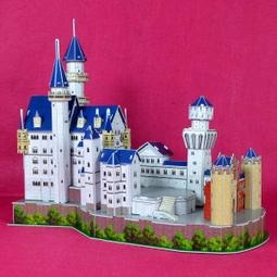 CubicFun 樂立方 3D立體拼圖立體模型 P652 美國好奇號登陸艇 佳廷模型 歷史價格詳細信息