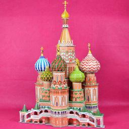 CubicFun 樂立方 3D立體拼圖立體模型 P652 美國好奇號登陸艇 佳廷模型 歷史價格詳細信息