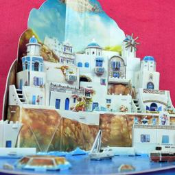 CubicFun 樂立方 3D立體拼圖立體模型 P652 美國好奇號登陸艇 佳廷模型 歷史價格詳細信息