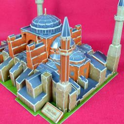 CubicFun 樂立方 3D立體拼圖立體模型 P652 美國好奇號登陸艇 佳廷模型 歷史價格詳細信息