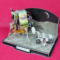 CubicFun 樂立方 3D立體拼圖立體模型 P652 美國好奇號登陸艇 佳廷模型 歷史價格詳細信息