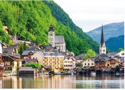 台灣製優質拼圖520片-寫意倫敦-520J-029 歷史價格詳細信息