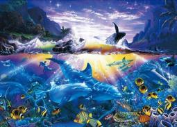 HC - 臺灣製520片經典動漫夜光拼圖-灌籃高手系列 520-008M 歷史價格詳細信息