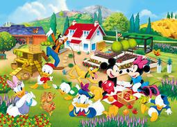 HPD0520-119 MICKEY MOUSE&FRIENDS米奇與好朋友(7)拼圖520片-D119(台灣製) 歷史價格詳細信息