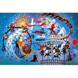 HM1000-186 天使(2)夜光拼圖1000片(台灣製) 歷史價格詳細信息