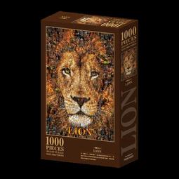 台旺文創 - 獅 LION TW-1000-007 價格比較,價格查詢,歷史價格詳細信息