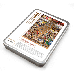 台旺文創 - TW-300-046 都市叢林300片 歷史價格詳細信息