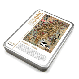 台旺文創 - TW-300-046 都市叢林300片 歷史價格詳細信息