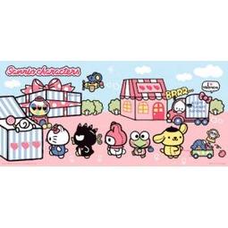 百耘圖 - Sanrio characters 城市氣球拼圖300片 HP0300S-236 歷史價格詳細信息