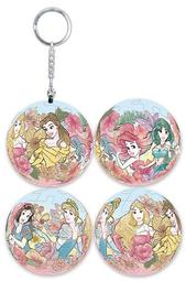 【巷子內】Disney Princess公主(6)拼圖108片-D204 歷史價格詳細信息