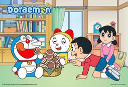 【P2 拼圖】哆啦A夢系列108片拼圖5入組(款式隨機) 歷史價格詳細信息