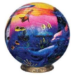 P2 -  UN-E5011 球型拼圖 大頭米妮拼圖60片 歷史價格詳細信息