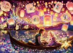 日本進口拼圖 迪士尼 奇奇 蒂蒂 Chip 'n' Dale 色彩繽紛糖果 99片拼圖，99-453 歷史價格詳細信息