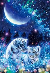 日本進口拼圖 1000片迷你拼圖 Charles Fazzino M81-644今晚的百老匯 M81-65巴黎之戀 歷史價格詳細信息