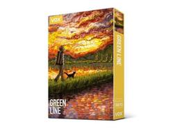 VOX - 當梵谷走進畫裡系列-美麗琴聲 1000片拼圖 VE1000-206 歷史價格詳細信息