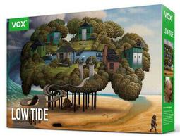 VOX 1000-17 書庫 書海 Bibliodame Jacek Yerka 1000片拼圖 歷史價格詳細信息