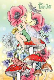 Tinker Bell Green 2, Bottle Cap, Retractable Badge Name Tag ID Holder 歷史價格詳細信息