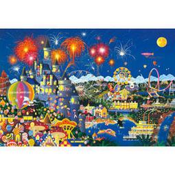 P2 -  HM1000-130 森林小屋(9)夜光拼圖1000片 歷史價格詳細信息