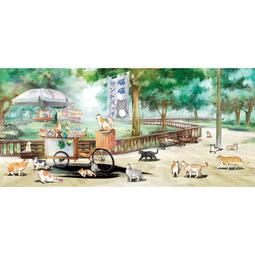【巷子內】510片台製拼圖 28x60cm專用  升級版 木框 【拼圖 相框 木框】 歷史價格詳細信息